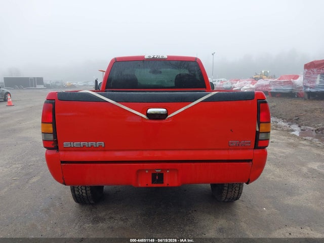 Продаж на аукціоні авто 2002 Gmc Sierra 1500 Sl/sle/standard, vin: 1GTEK14T02Z294475, номер лоту: 44851149