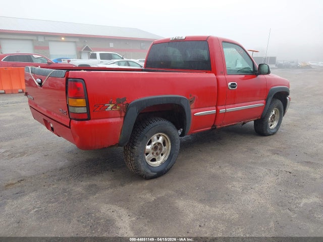 Продаж на аукціоні авто 2002 Gmc Sierra 1500 Sl/sle/standard, vin: 1GTEK14T02Z294475, номер лоту: 44851149