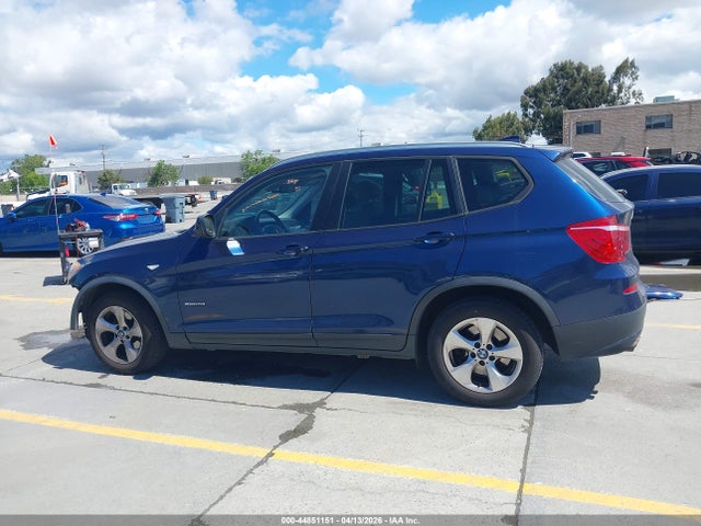 Продажа на аукционе авто 2012 Bmw X3 Xdrive28i, vin: 5UXWX5C52CL717317, номер лота: 44851151