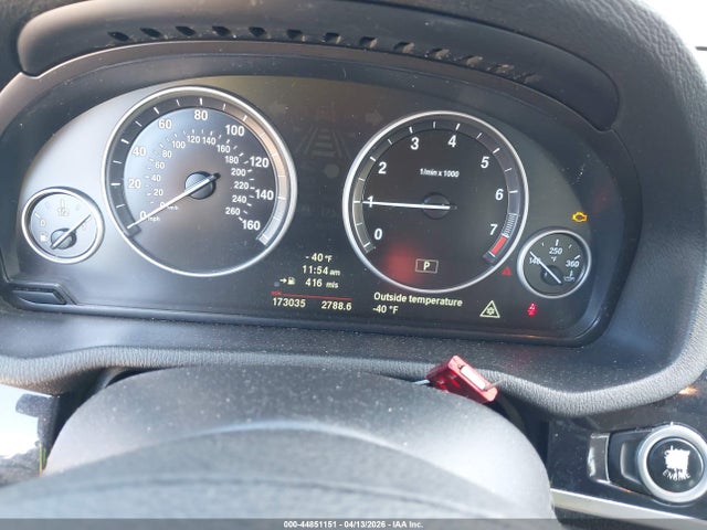 Продажа на аукционе авто 2012 Bmw X3 Xdrive28i, vin: 5UXWX5C52CL717317, номер лота: 44851151
