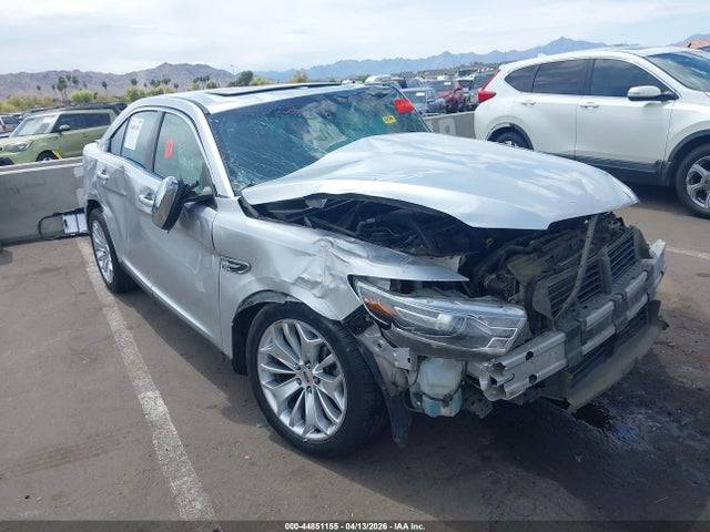 Auction sale of the 2016 Ford Taurus Limited, vin: 1FAHP2F89GG102976, lot number: 44851155