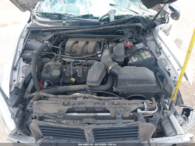 44851155 :رقم المزاد ، 1FAHP2F89GG102976 vin ، 2016 Ford Taurus Limited مزاد بيع