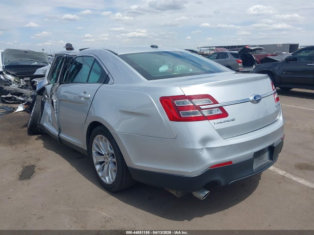 44851155 :رقم المزاد ، 1FAHP2F89GG102976 vin ، 2016 Ford Taurus Limited مزاد بيع