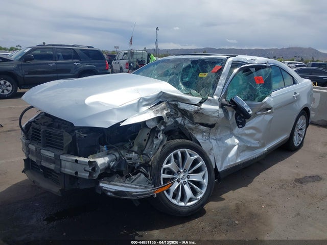 44851155 :رقم المزاد ، 1FAHP2F89GG102976 vin ، 2016 Ford Taurus Limited مزاد بيع