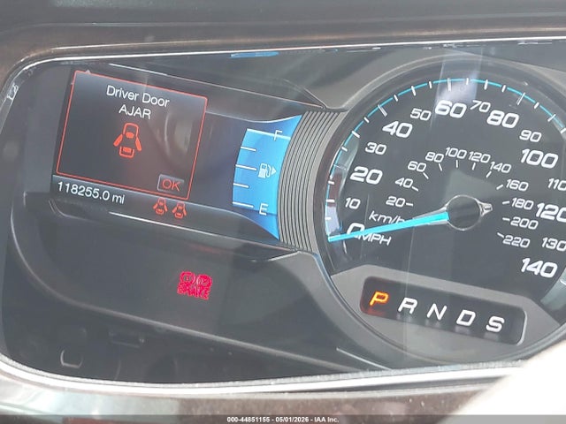 44851155 :رقم المزاد ، 1FAHP2F89GG102976 vin ، 2016 Ford Taurus Limited مزاد بيع
