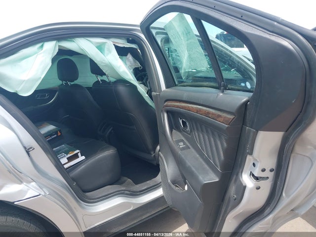 44851155 :رقم المزاد ، 1FAHP2F89GG102976 vin ، 2016 Ford Taurus Limited مزاد بيع