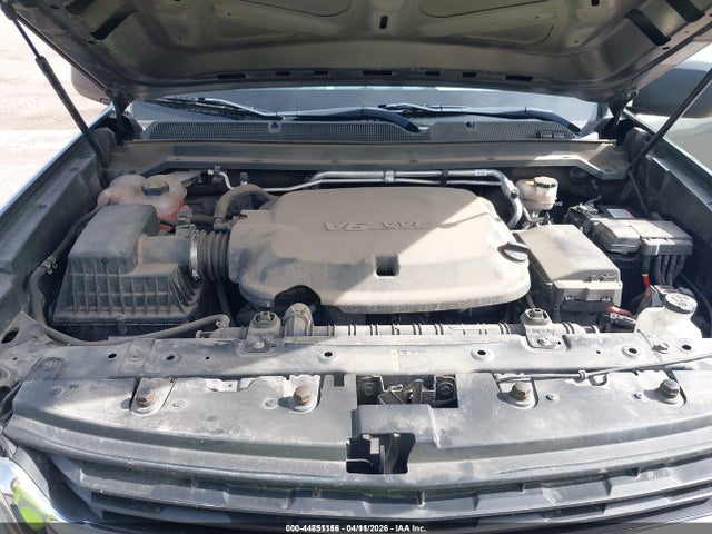 1GCGTBEN9J1250189 Chevrolet Colorado Wt