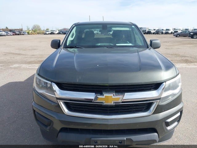 1GCGTBEN9J1250189 Chevrolet Colorado Wt
