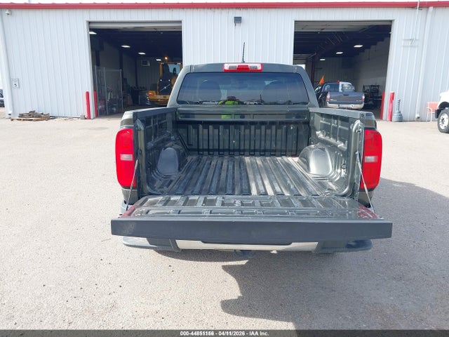 1GCGTBEN9J1250189 Chevrolet Colorado Wt