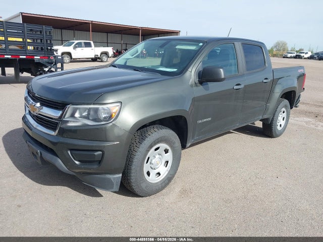 1GCGTBEN9J1250189 Chevrolet Colorado Wt
