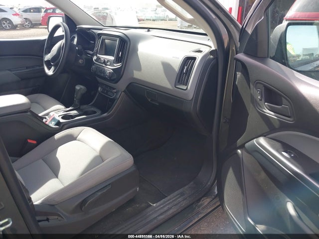 1GCGTBEN9J1250189 Chevrolet Colorado Wt