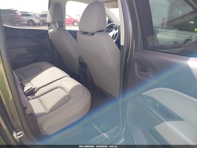 1GCGTBEN9J1250189 Chevrolet Colorado Wt
