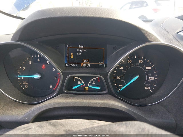 1FMCU9GD9HUA41337 Ford ESCAPE SE