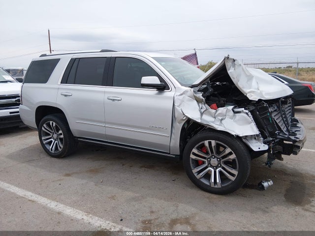 Продажа на аукционе авто 2019 Gmc Yukon Denali, vin: 1GKS2CKJ3KR338067, номер лота: 44851159