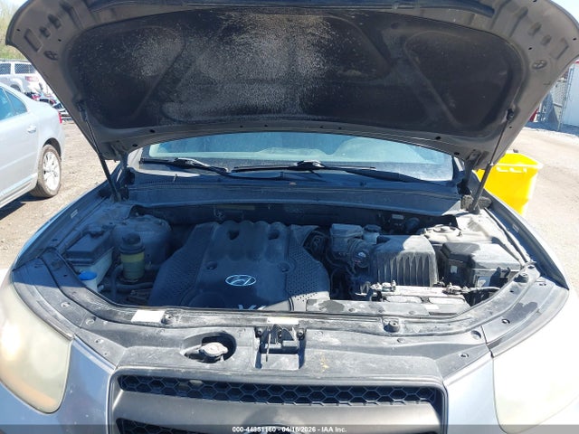 2008 Hyundai Santa Fe Gls მანქანა იყიდება აუქციონზე, vin: 5NMSG73D88H152213, აუქციონის ნომერი: 44851160