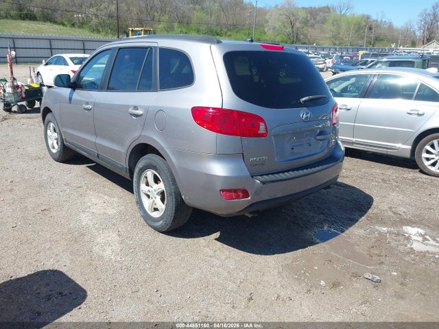 2008 Hyundai Santa Fe Gls მანქანა იყიდება აუქციონზე, vin: 5NMSG73D88H152213, აუქციონის ნომერი: 44851160