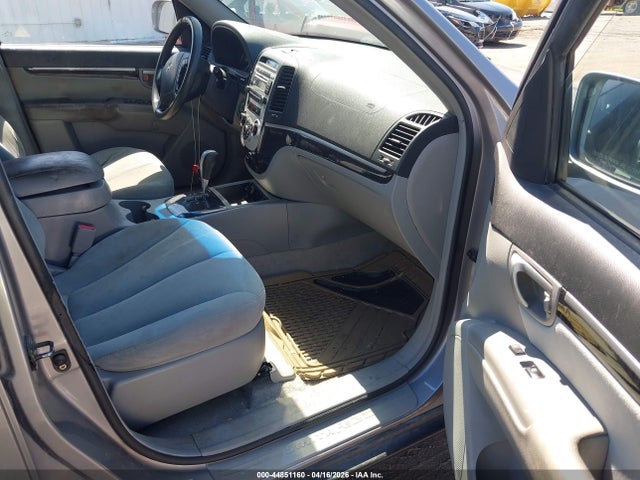 2008 Hyundai Santa Fe Gls მანქანა იყიდება აუქციონზე, vin: 5NMSG73D88H152213, აუქციონის ნომერი: 44851160