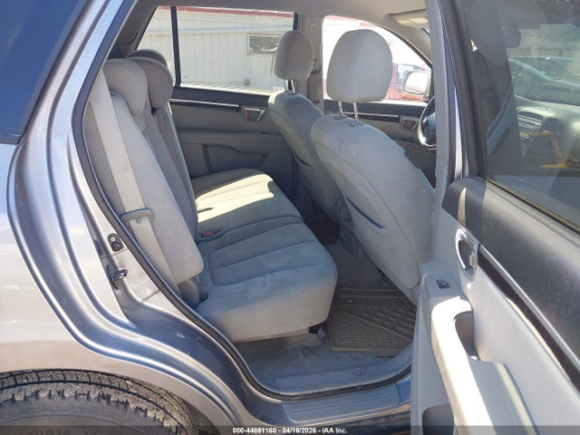 2008 Hyundai Santa Fe Gls მანქანა იყიდება აუქციონზე, vin: 5NMSG73D88H152213, აუქციონის ნომერი: 44851160