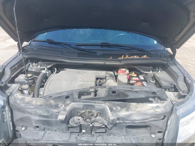 Aukcja sprzedaży 2017 Ford Explorer Limited, vin: 1FM5K8F84HGC92391, numer aukcji: 44851161