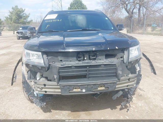 Aukcja sprzedaży 2017 Ford Explorer Limited, vin: 1FM5K8F84HGC92391, numer aukcji: 44851161