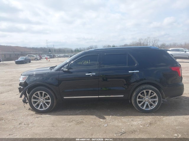 Aukcja sprzedaży 2017 Ford Explorer Limited, vin: 1FM5K8F84HGC92391, numer aukcji: 44851161