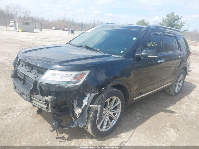 Aukcja sprzedaży 2017 Ford Explorer Limited, vin: 1FM5K8F84HGC92391, numer aukcji: 44851161