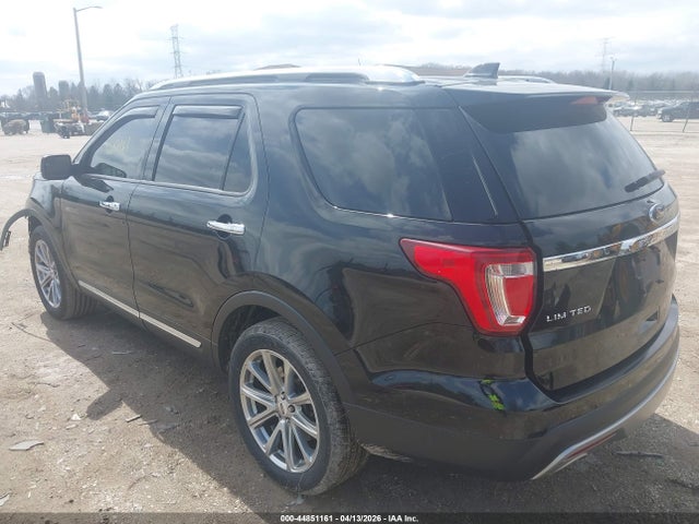 Aukcja sprzedaży 2017 Ford Explorer Limited, vin: 1FM5K8F84HGC92391, numer aukcji: 44851161
