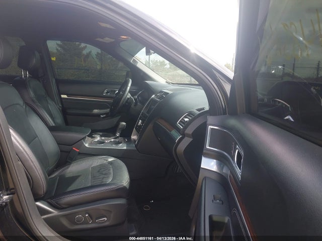 Aukcja sprzedaży 2017 Ford Explorer Limited, vin: 1FM5K8F84HGC92391, numer aukcji: 44851161