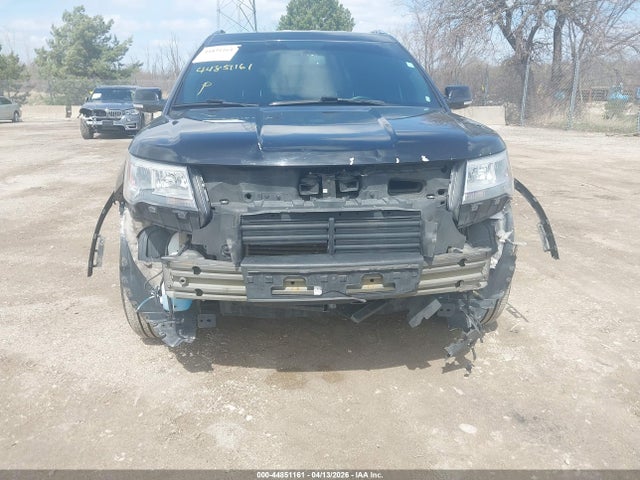 Aukcja sprzedaży 2017 Ford Explorer Limited, vin: 1FM5K8F84HGC92391, numer aukcji: 44851161