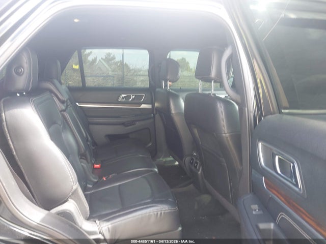 Aukcja sprzedaży 2017 Ford Explorer Limited, vin: 1FM5K8F84HGC92391, numer aukcji: 44851161