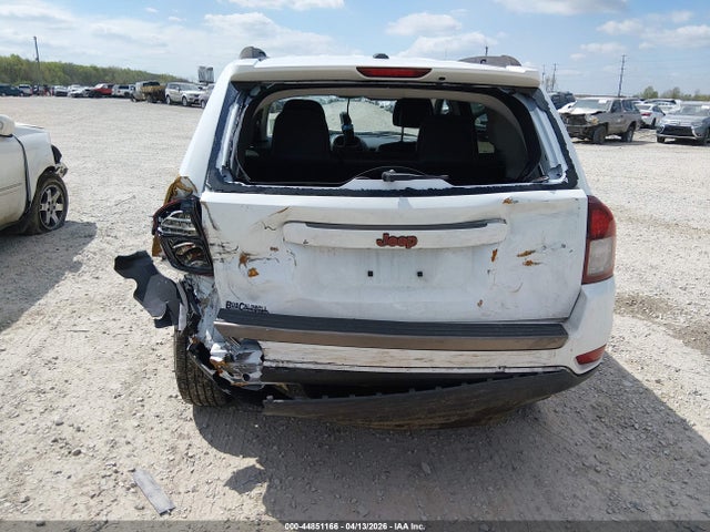 Продаж на аукціоні авто 2017 Jeep Compass 75th Anniversary Edition Fwd, vin: 1C4NJCBB3HD136159, номер лоту: 44851166