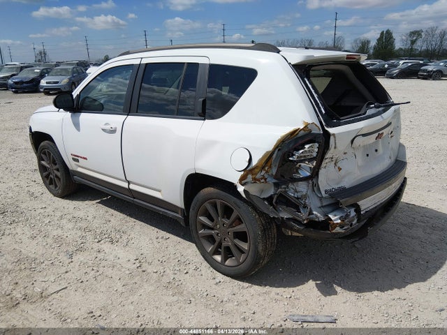 Продаж на аукціоні авто 2017 Jeep Compass 75th Anniversary Edition Fwd, vin: 1C4NJCBB3HD136159, номер лоту: 44851166