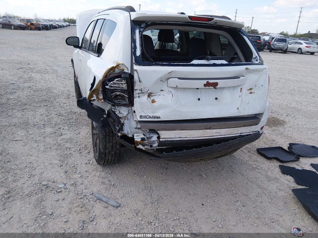Продаж на аукціоні авто 2017 Jeep Compass 75th Anniversary Edition Fwd, vin: 1C4NJCBB3HD136159, номер лоту: 44851166