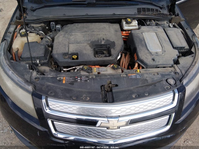 Продажа на аукционе авто 2012 Chevrolet Volt, vin: 1G1RB6E4XCU110110, номер лота: 44851167