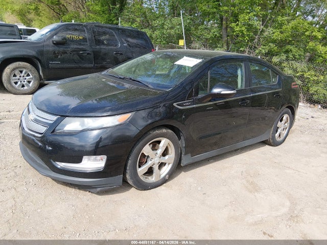 Продажа на аукционе авто 2012 Chevrolet Volt, vin: 1G1RB6E4XCU110110, номер лота: 44851167