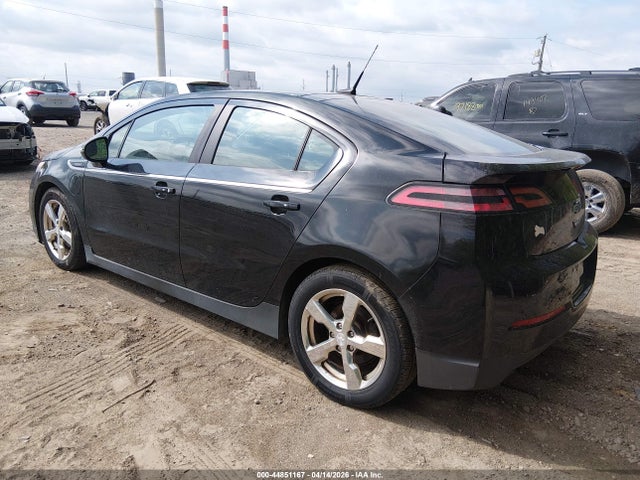 Продажа на аукционе авто 2012 Chevrolet Volt, vin: 1G1RB6E4XCU110110, номер лота: 44851167