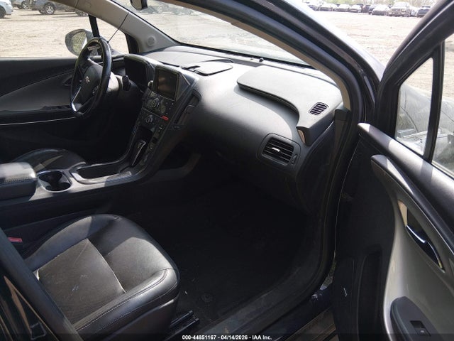 Продажа на аукционе авто 2012 Chevrolet Volt, vin: 1G1RB6E4XCU110110, номер лота: 44851167