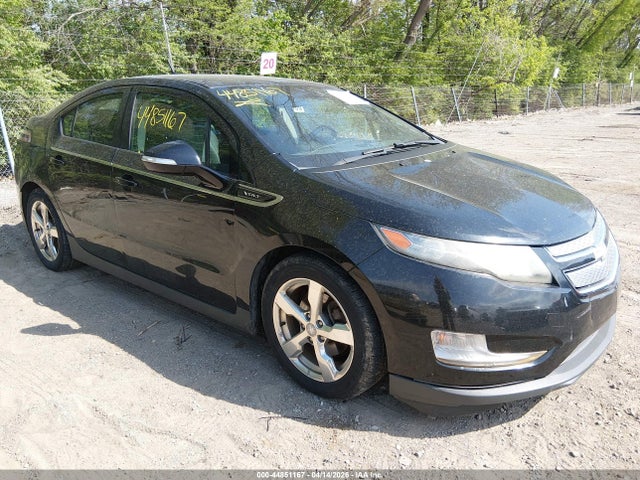 Продажа на аукционе авто 2012 Chevrolet Volt, vin: 1G1RB6E4XCU110110, номер лота: 44851167