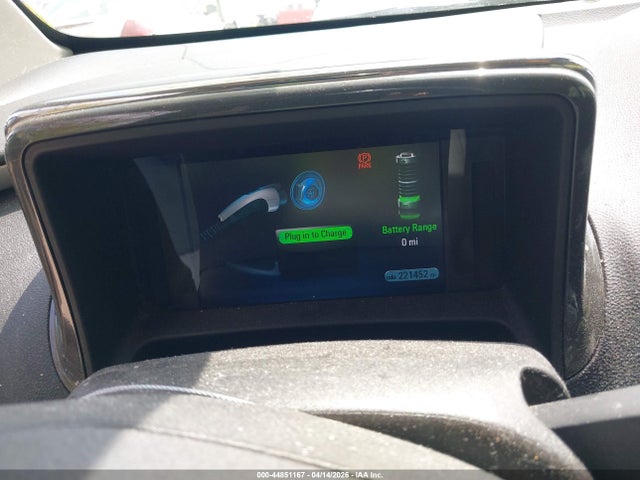 Продажа на аукционе авто 2012 Chevrolet Volt, vin: 1G1RB6E4XCU110110, номер лота: 44851167
