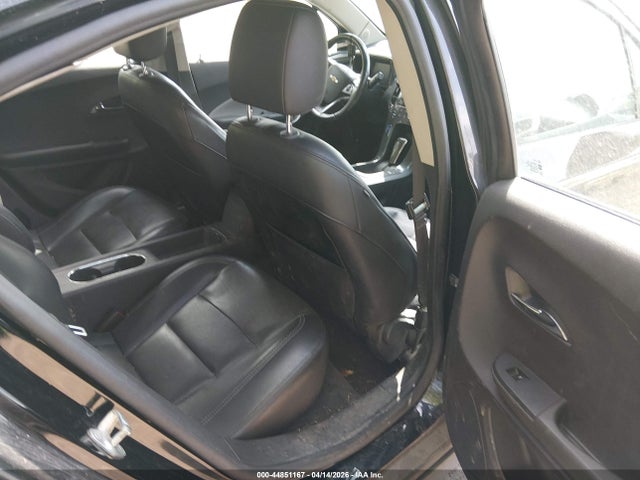 Продажа на аукционе авто 2012 Chevrolet Volt, vin: 1G1RB6E4XCU110110, номер лота: 44851167