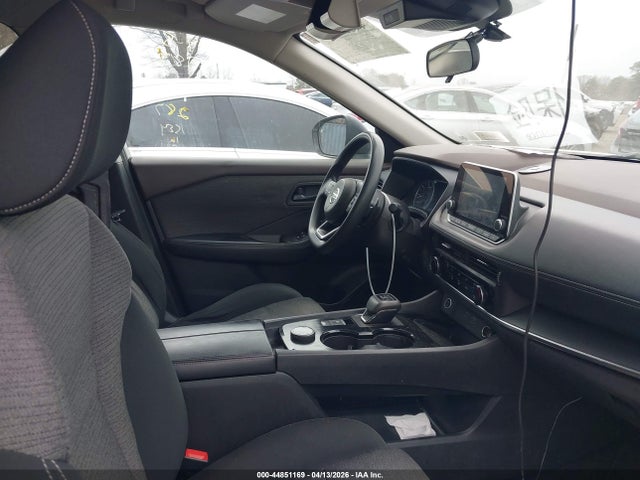 2021 Nissan Rogue S Intelligent Awd მანქანა იყიდება აუქციონზე, vin: 5N1AT3AB4MC824693, აუქციონის ნომერი: 44851169