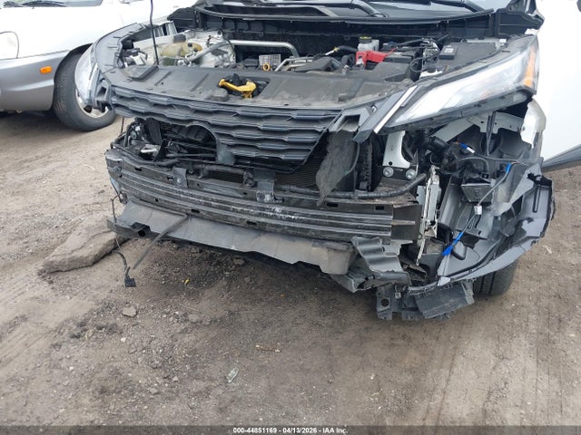 2021 Nissan Rogue S Intelligent Awd მანქანა იყიდება აუქციონზე, vin: 5N1AT3AB4MC824693, აუქციონის ნომერი: 44851169