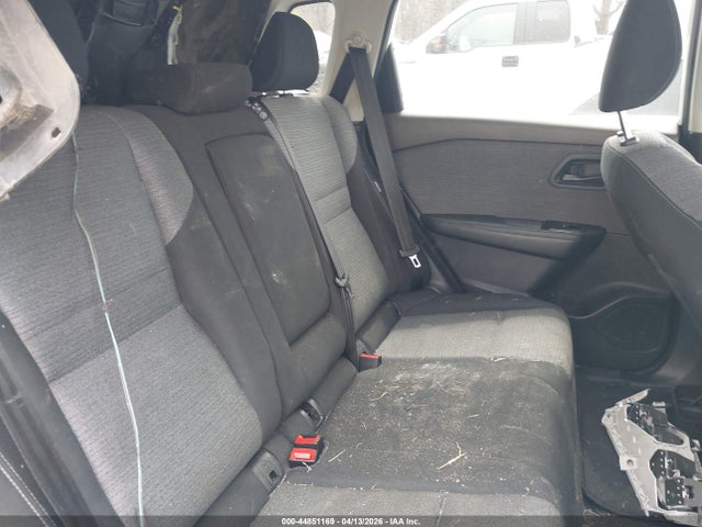 2021 Nissan Rogue S Intelligent Awd მანქანა იყიდება აუქციონზე, vin: 5N1AT3AB4MC824693, აუქციონის ნომერი: 44851169