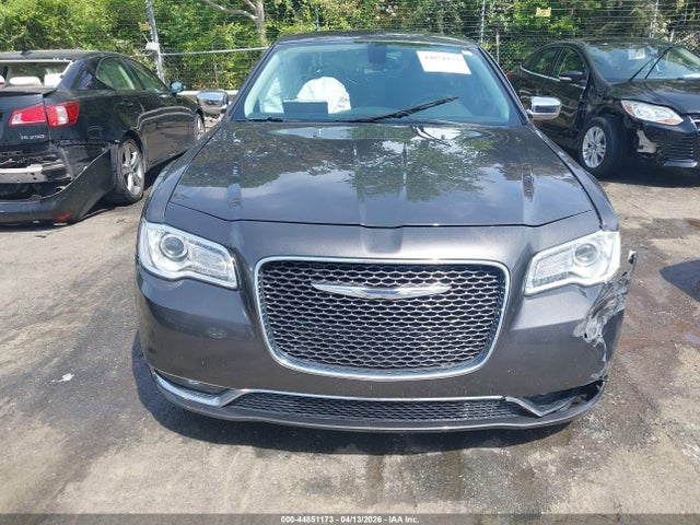 2016 Chrysler 300c მანქანა იყიდება აუქციონზე, vin: 2C3CCAEG6GH294689, აუქციონის ნომერი: 44851173
