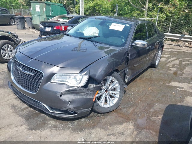 2016 Chrysler 300c მანქანა იყიდება აუქციონზე, vin: 2C3CCAEG6GH294689, აუქციონის ნომერი: 44851173