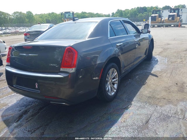 2016 Chrysler 300c მანქანა იყიდება აუქციონზე, vin: 2C3CCAEG6GH294689, აუქციონის ნომერი: 44851173
