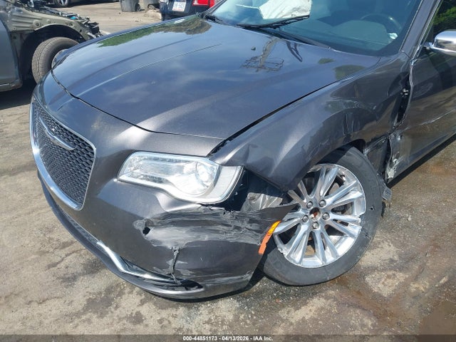 2016 Chrysler 300c მანქანა იყიდება აუქციონზე, vin: 2C3CCAEG6GH294689, აუქციონის ნომერი: 44851173