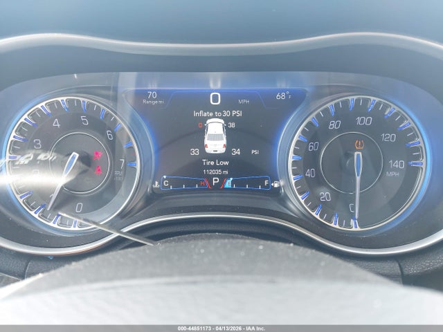 2016 Chrysler 300c მანქანა იყიდება აუქციონზე, vin: 2C3CCAEG6GH294689, აუქციონის ნომერი: 44851173