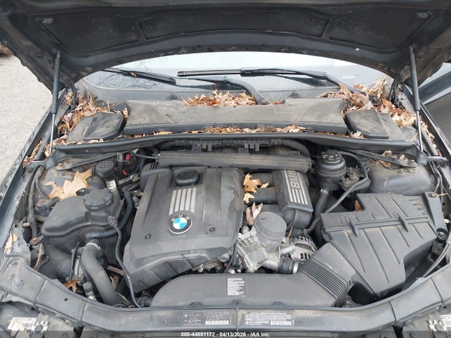 44851172 :رقم المزاد ، wbapk5c53bf124628 vin ، 2011 Bmw 328i Xdrive مزاد بيع