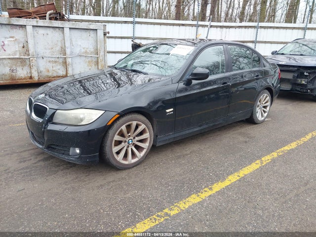 44851172 :رقم المزاد ، wbapk5c53bf124628 vin ، 2011 Bmw 328i Xdrive مزاد بيع